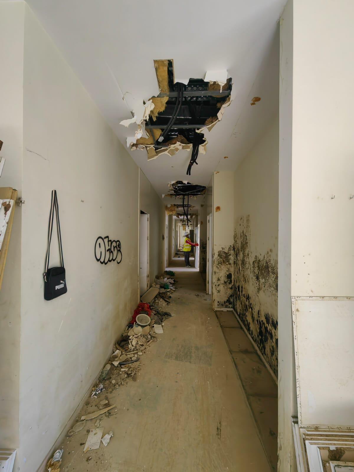 El antes y el después del centro ocupacional Oriol en Orihuela