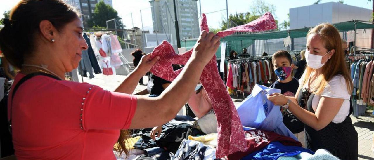 La feria ya se celebró en Campolongo en alguna ocasión.