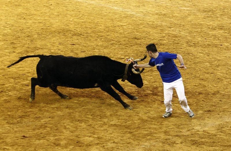 Vaquillas del 9 de octubre