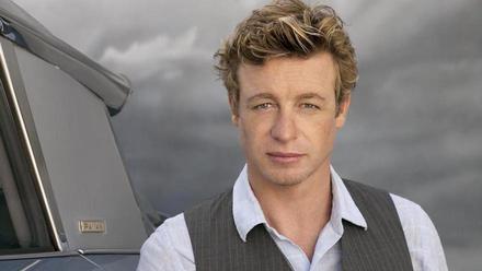 Simon Baker actor El Mentalista