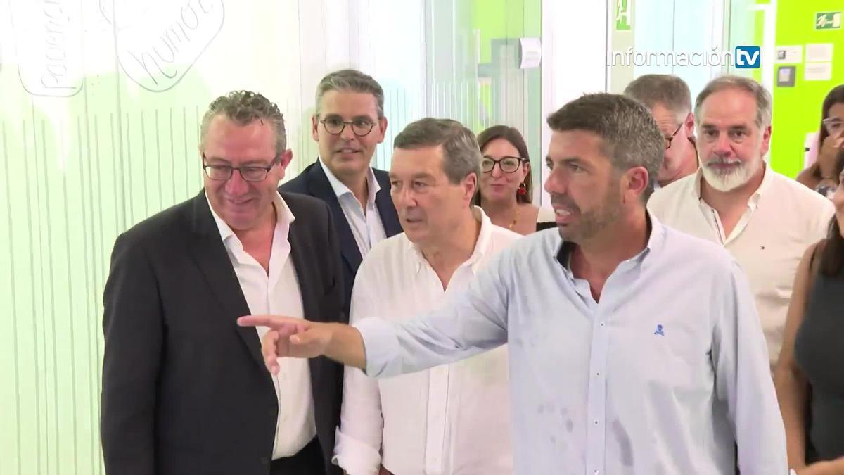 La Generalitat asume la gestión del centro hospitalario Doctor Esquerdo (anuncio realizado en verano de 2024)