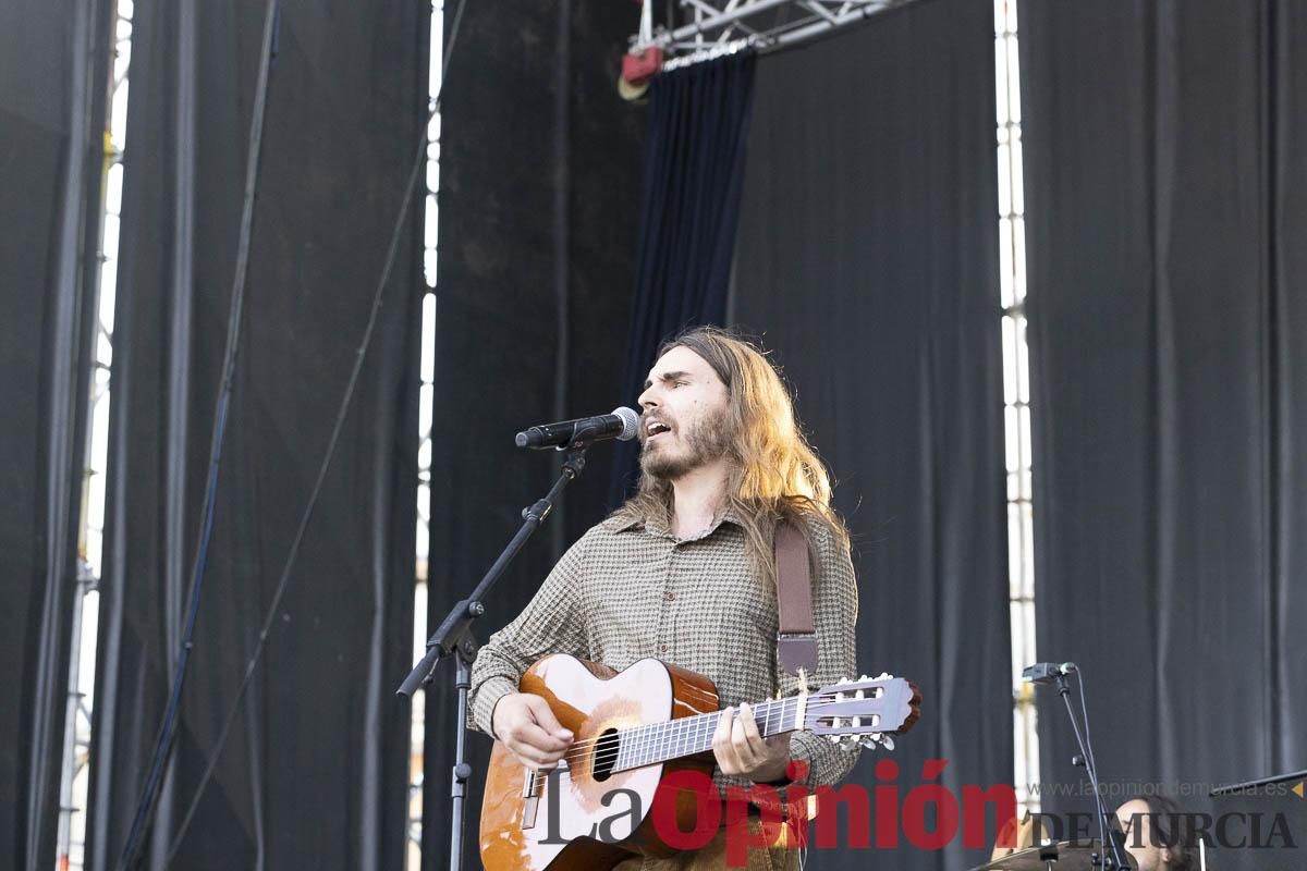 Búscate en las fotos del Festival 'Las noches del Camino' en Caravaca