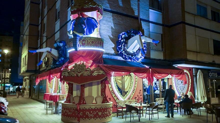 La hostelería de Avilés se prepara para los chigres antroxaos y los menús y tapas de Carnaval
