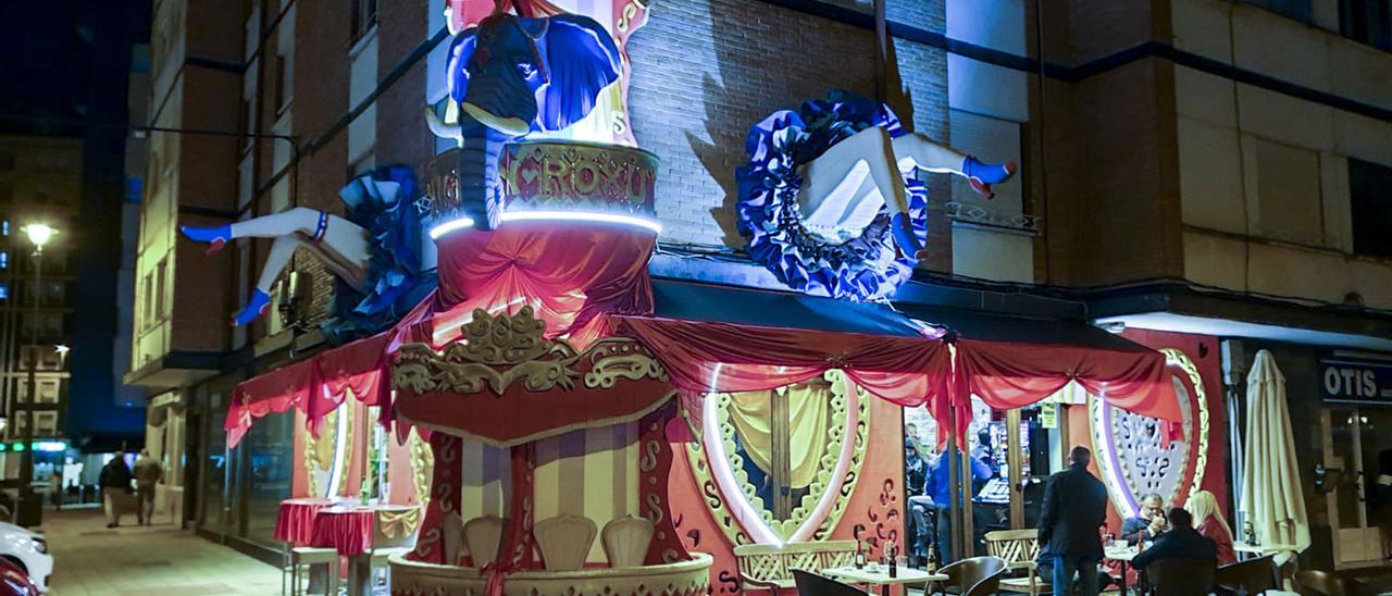 Uno de los locales participantes en 2020.