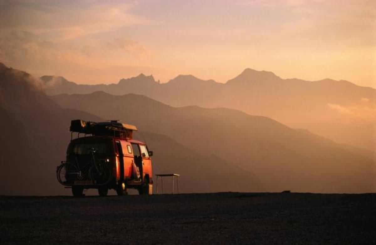 Vacaciones en autocaravana