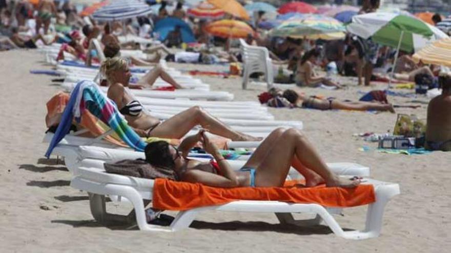 Hay que evitar exponer al sol las zonas en tratamiento