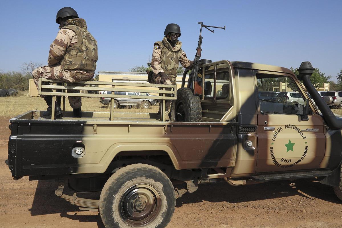 Grups rebels llancen un atac sorpresa a Mali