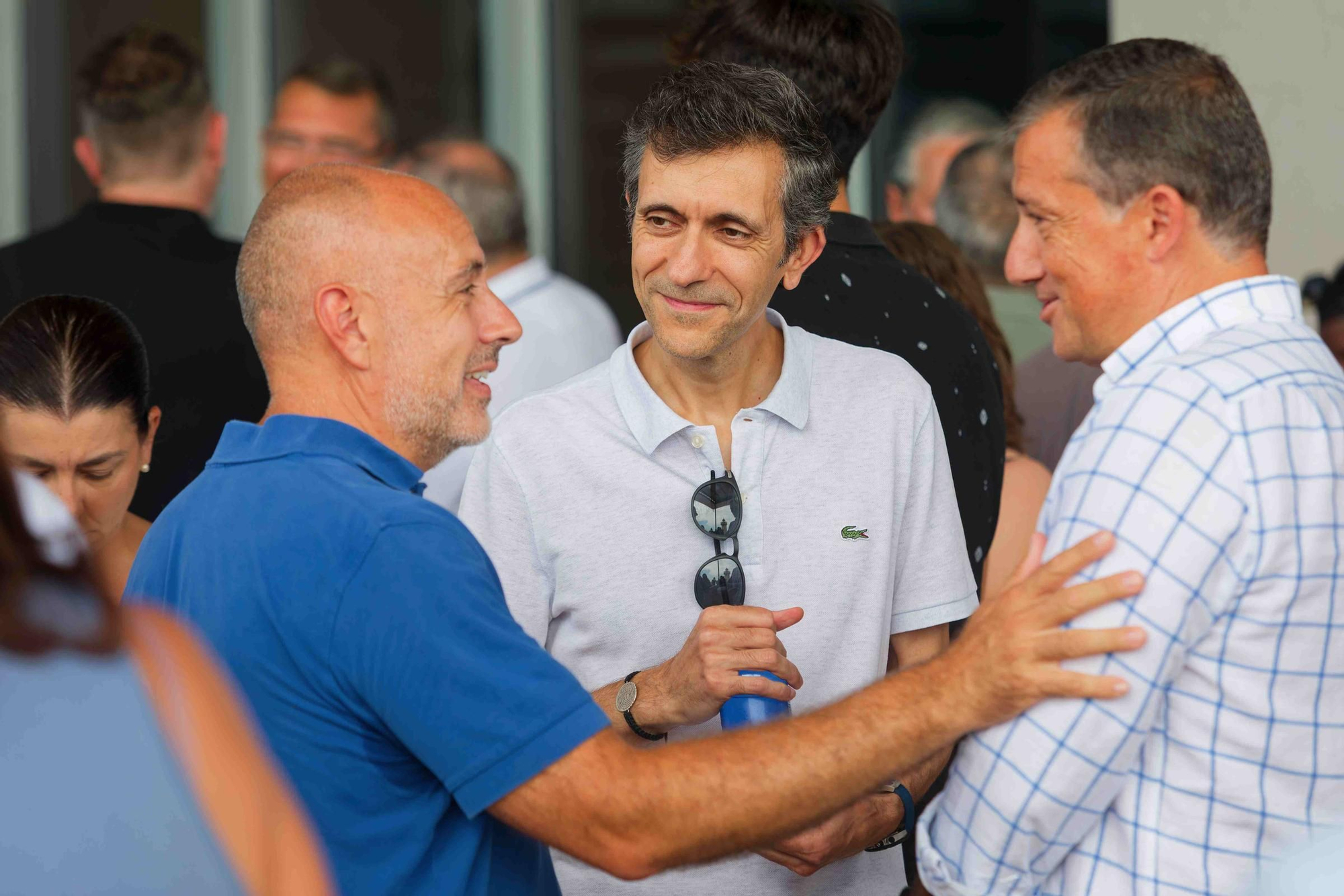 Todas las imágenes de la Bodeguilla de Mediterráneo en las fiestas de Sant Pere 2025