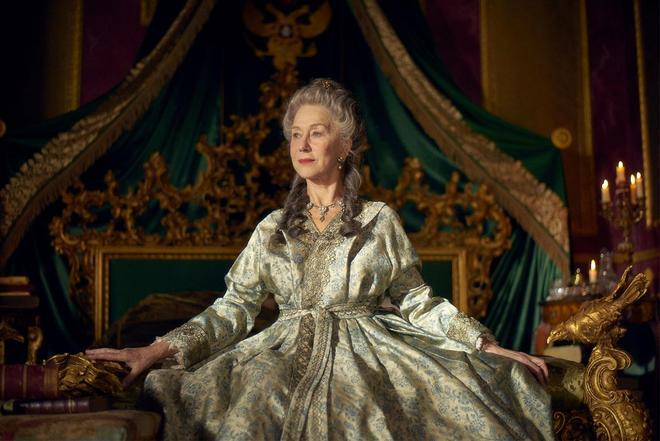 Helen Mirren protagoniza la serie 'Catalina la Grande'