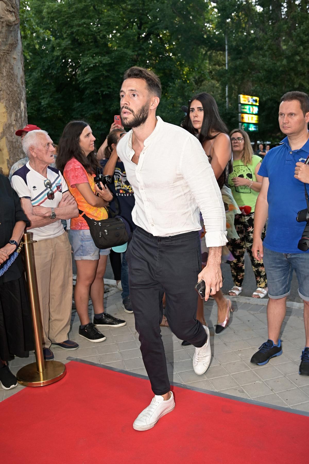 Fiesta preboda de Tamara Falcó e Íñigo Onieva en el Ritz de Madrid