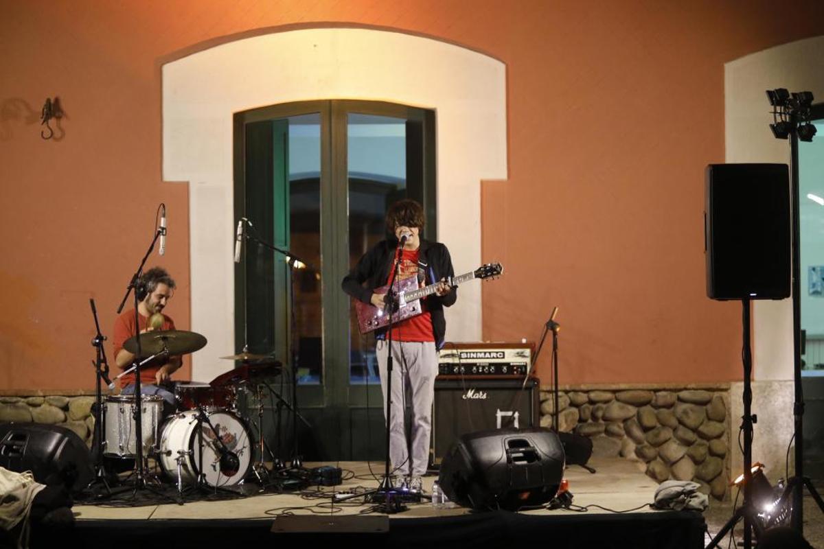 Joan Colomo presenta el seu últim disc a Girona