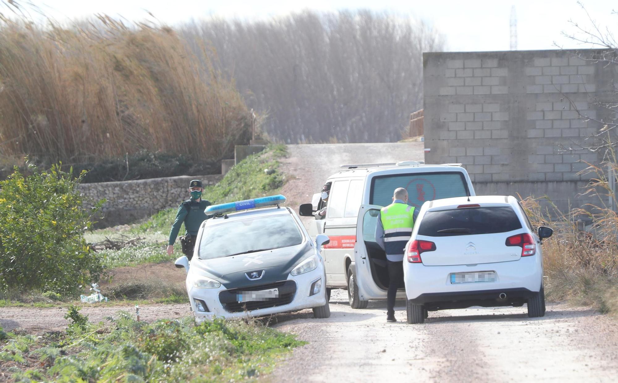 Encuentran el cadáver de una joven en l'Albufera