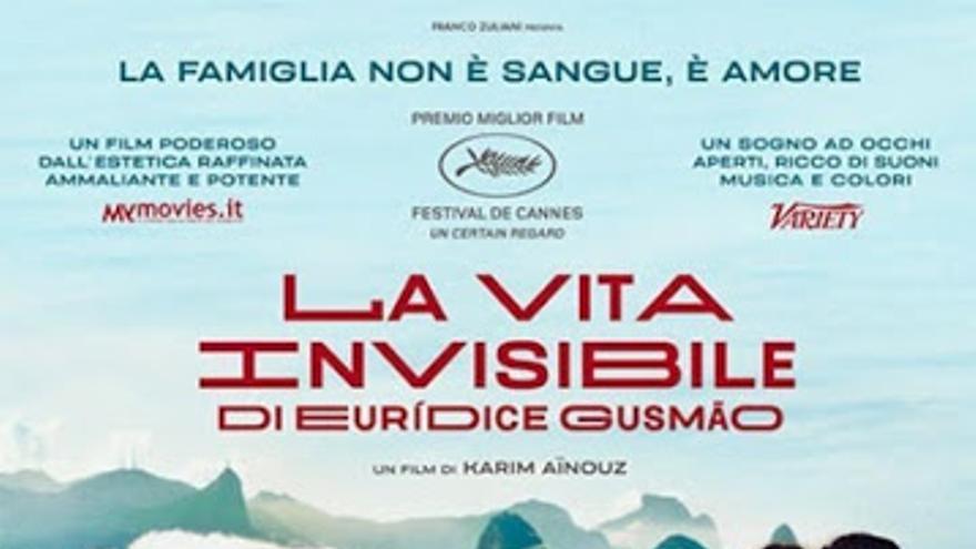 La vida invisible de Euridice Gusmao