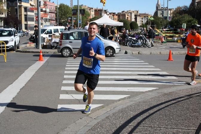 22a Mitja Marató Ciutat de Girona i 20a Cursa Popular