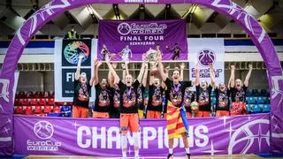 La Fonteta acogerá la Supercopa de Europa ante el Ekaterimburgo