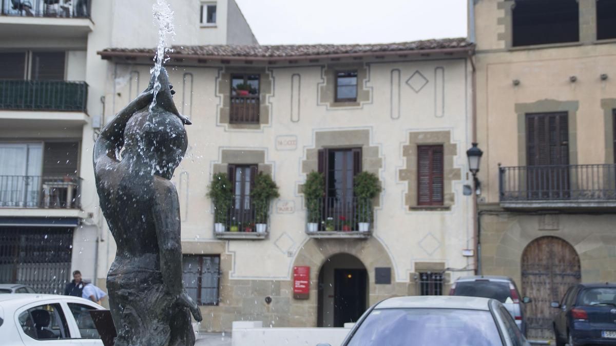 Casa Museu Prat de la Riba, a Castellterçol