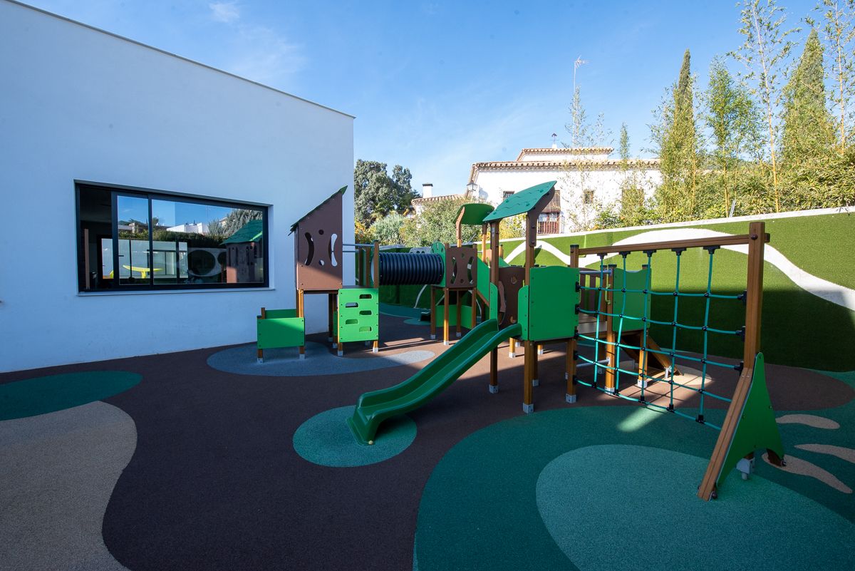 Escuela Infantil El Tablerillo