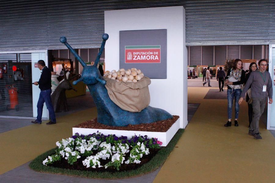 Ecocultura Zamora 2016