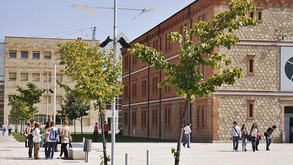 Las universidades públicas de Castilla y León avalan la candidatura. En la imagen, el campus de Zamora adscrito a la USAL
