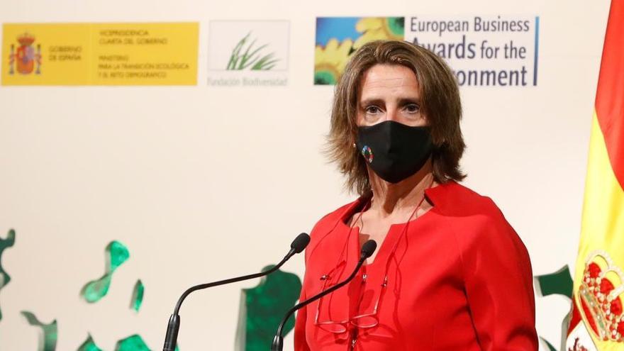 Ribera anuncia más de 2.500 millones de los fondos europeos para despoblación