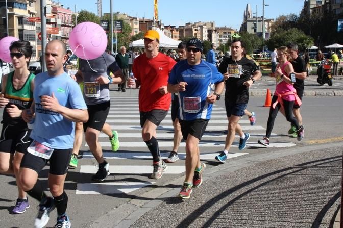 22a Mitja Marató Ciutat de Girona i 20a Cursa Popular