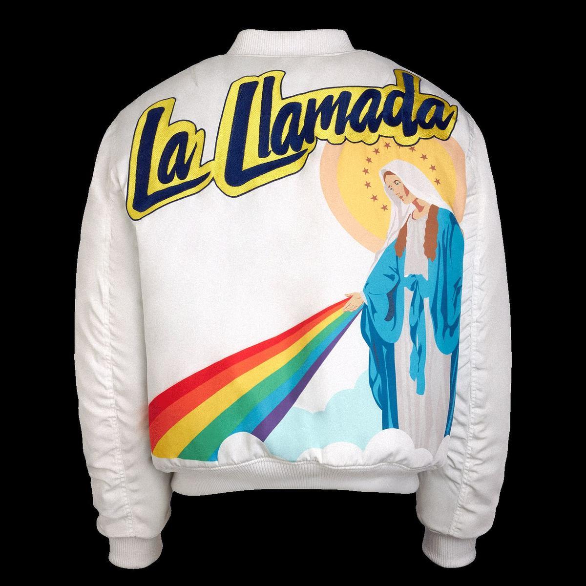 Chaqueta bomber de ASIF