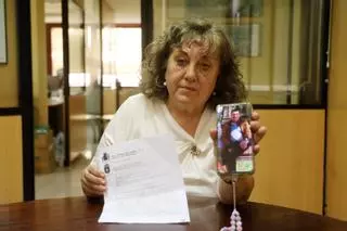 Fin a una batalla judicial de cinco años con el Sergas: «Todo esto lo hice por la memoria de mi marido»