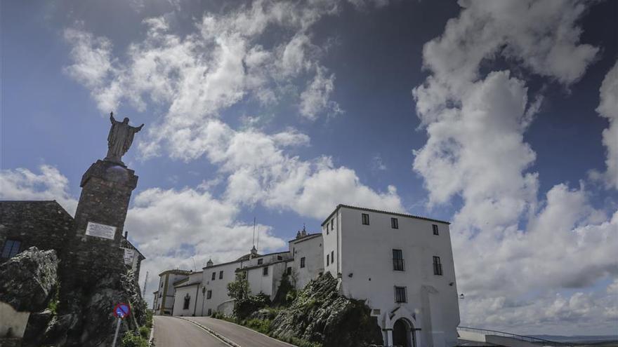 El santuario de la Montaña tendrá un columbario, una nueva tienda de recuerdos y una exposición de mantos