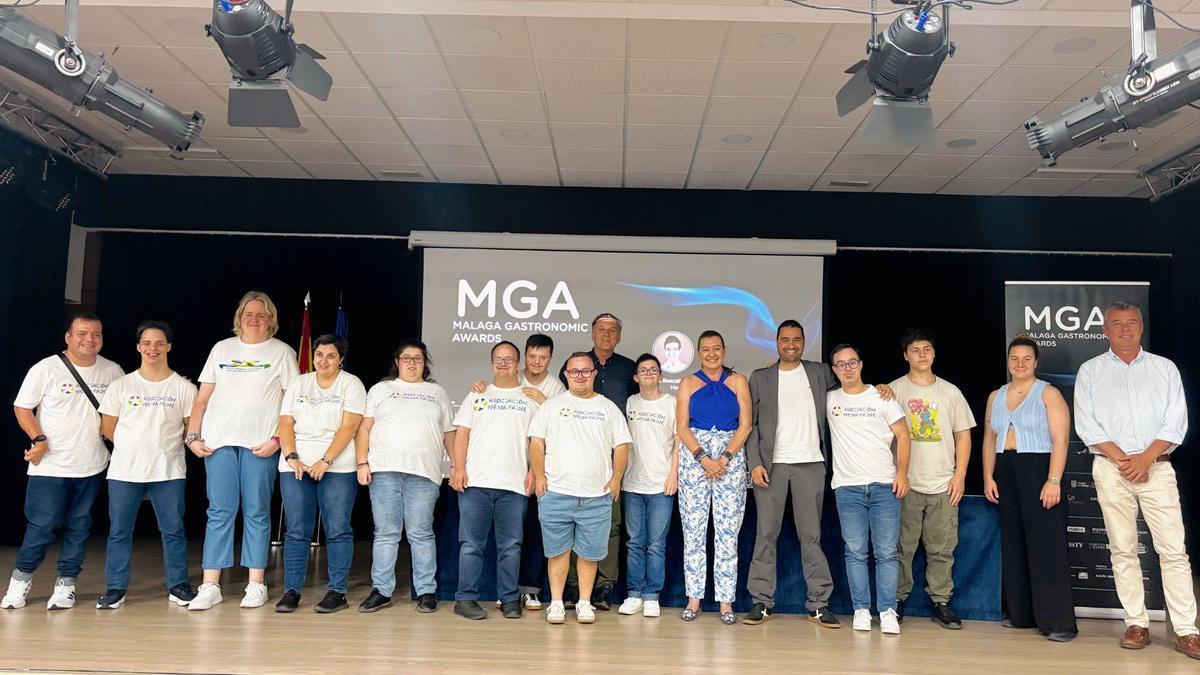 Presentación de los Premios Gastronómicos de Málaga.