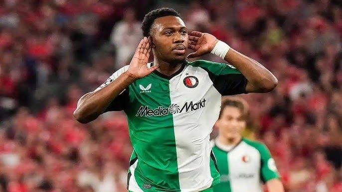 Anthony Milambo - Países Bajos