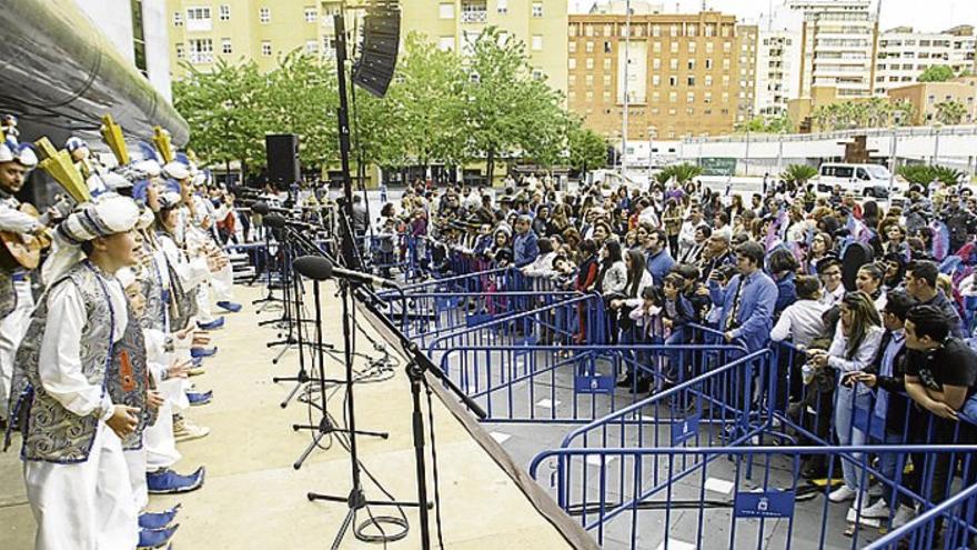 Más Carnaval, con la cantera pacense y gaditana