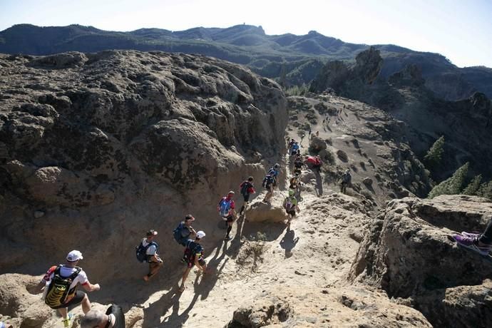 Pistoletazo de salida de la Transgrancanaria