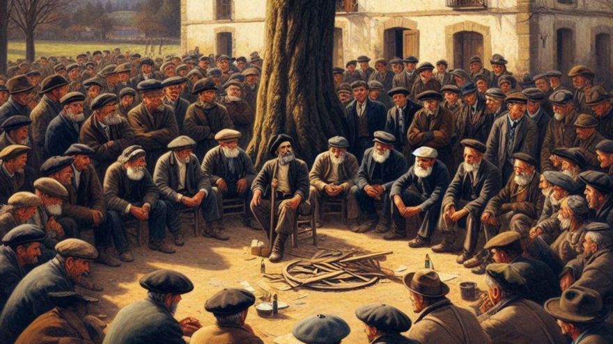 El concejo abierto, democracia pura con mil años de historia