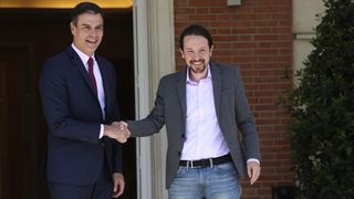 La crisis del 'Open Arms' distancia aún más a PSOE y Podemos