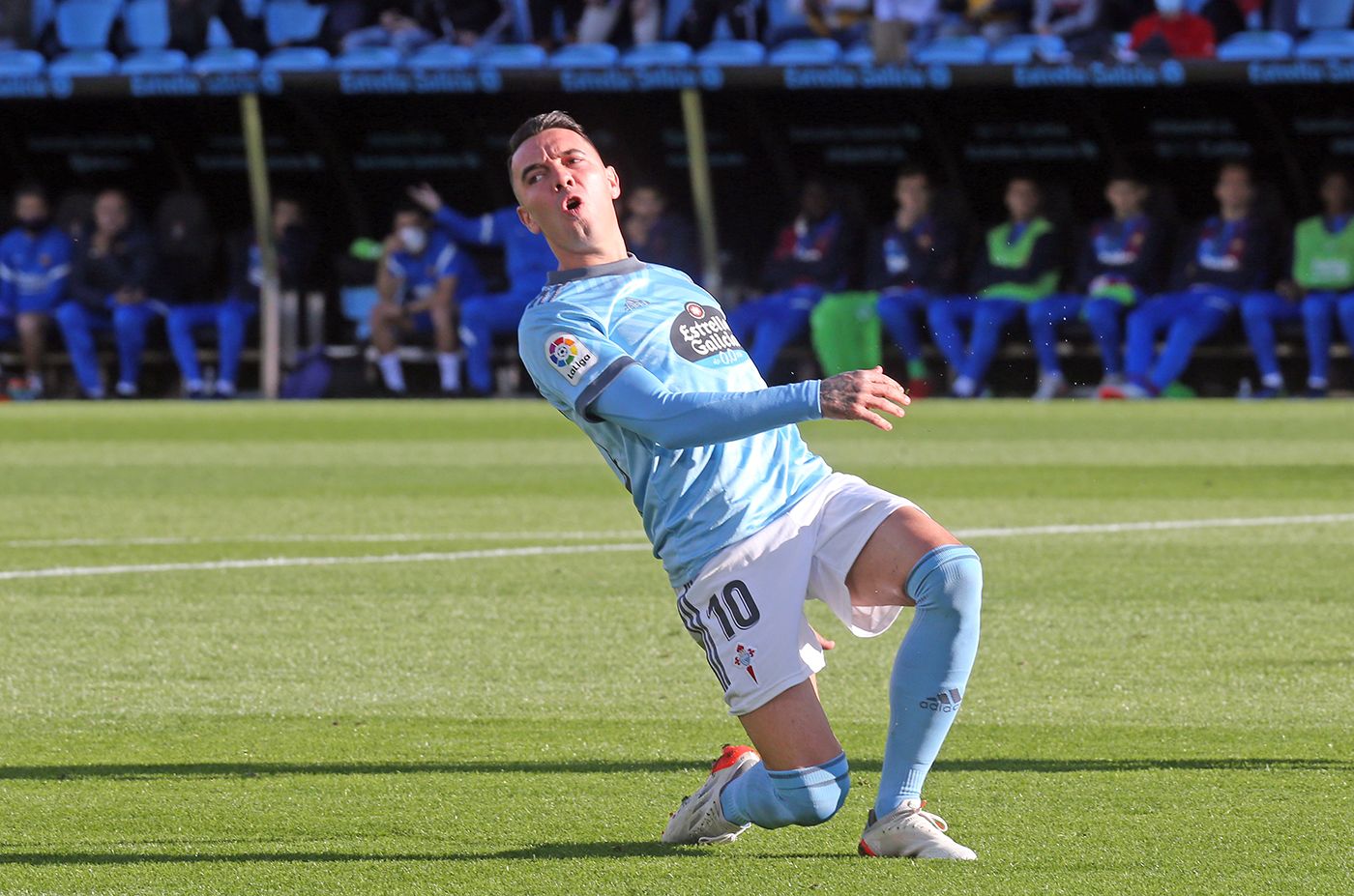 Celta de Vigo - FC Barcelona