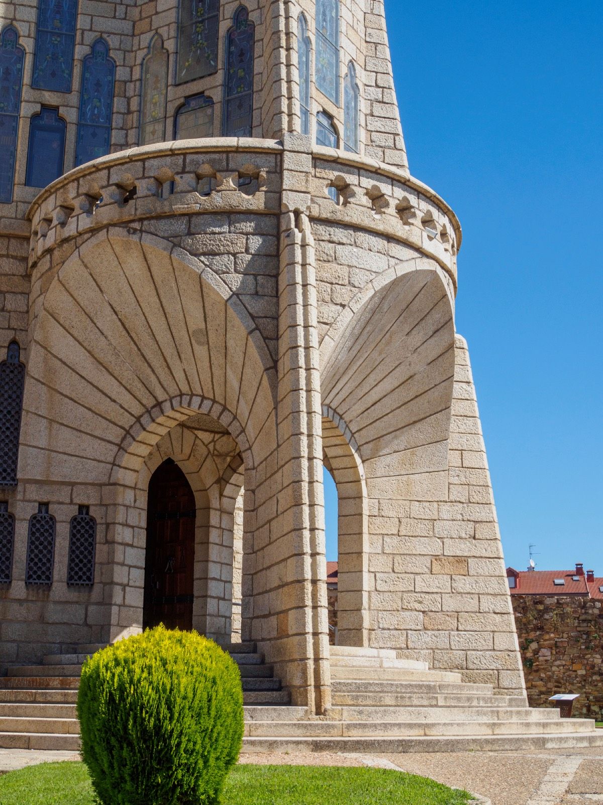 El espectacular Palacio de Astorga (León)