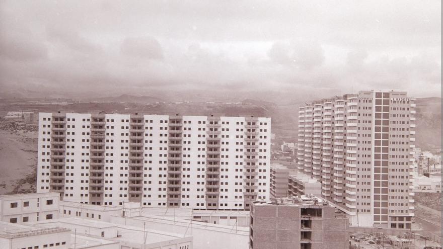 Así era Las Palmas de Gran Canaria en 1965