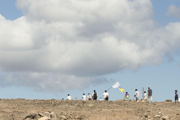 FUERTEVENTURA - ROMERIA A PUERTO LAJAS 2016 - 12-10-16