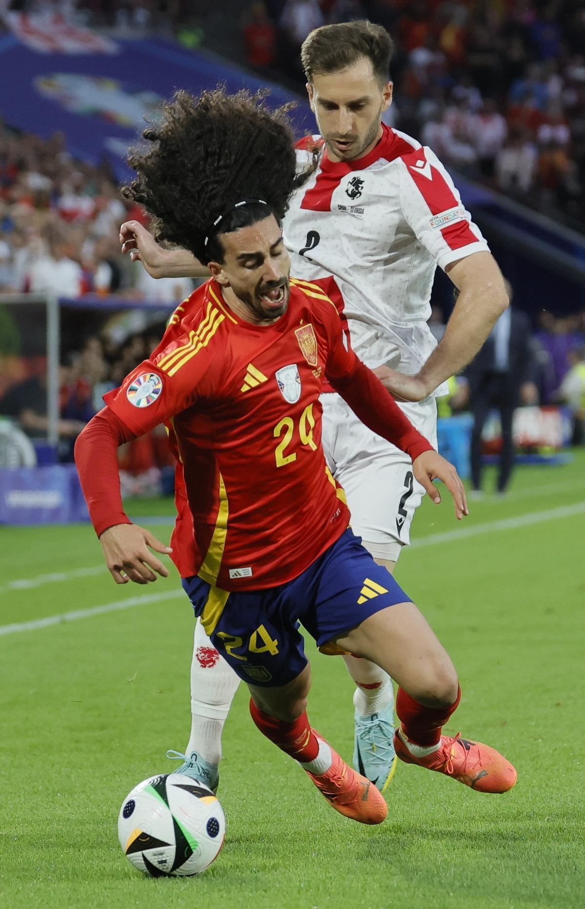 UEFA EURO 2024 - Round of 16 - Spain vs Georgia