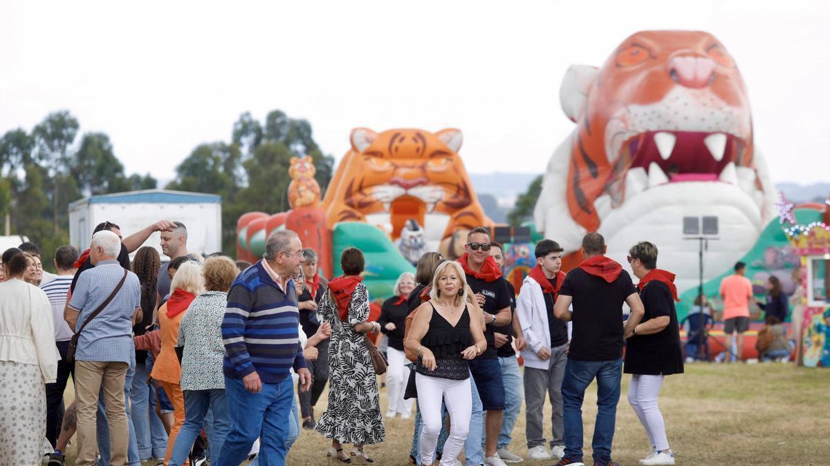Fin De Semana De Fiestas En La Bra a Con Pulpo Parrilladas Y Orquestas fin-de-semana-de-fiestas-en-la-bra-a-con-pulpo-parrilladas-y-orquestas