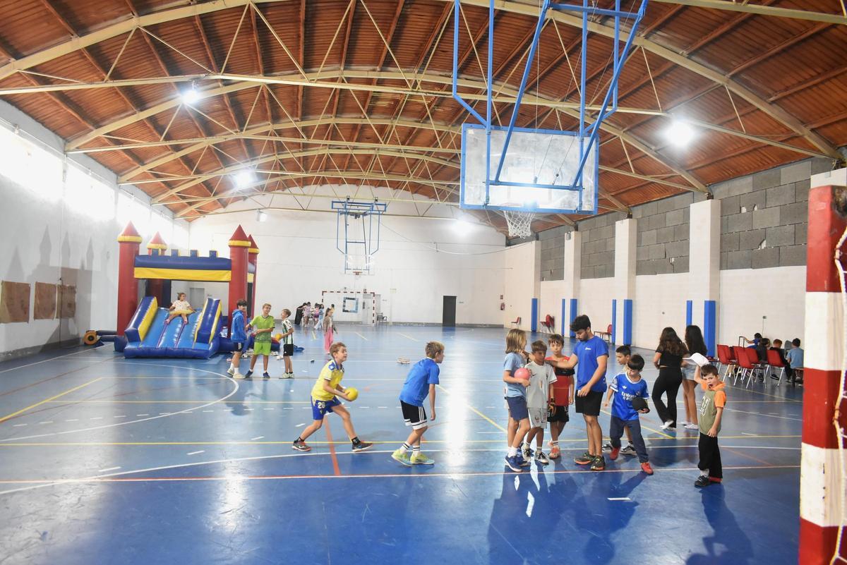 Galería | Los campamentos urbanos del IMAS cierran el verano