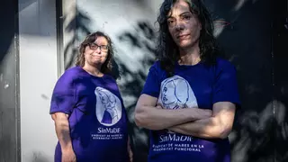 Madres supercuidadoras: soledad, angustia y rabia