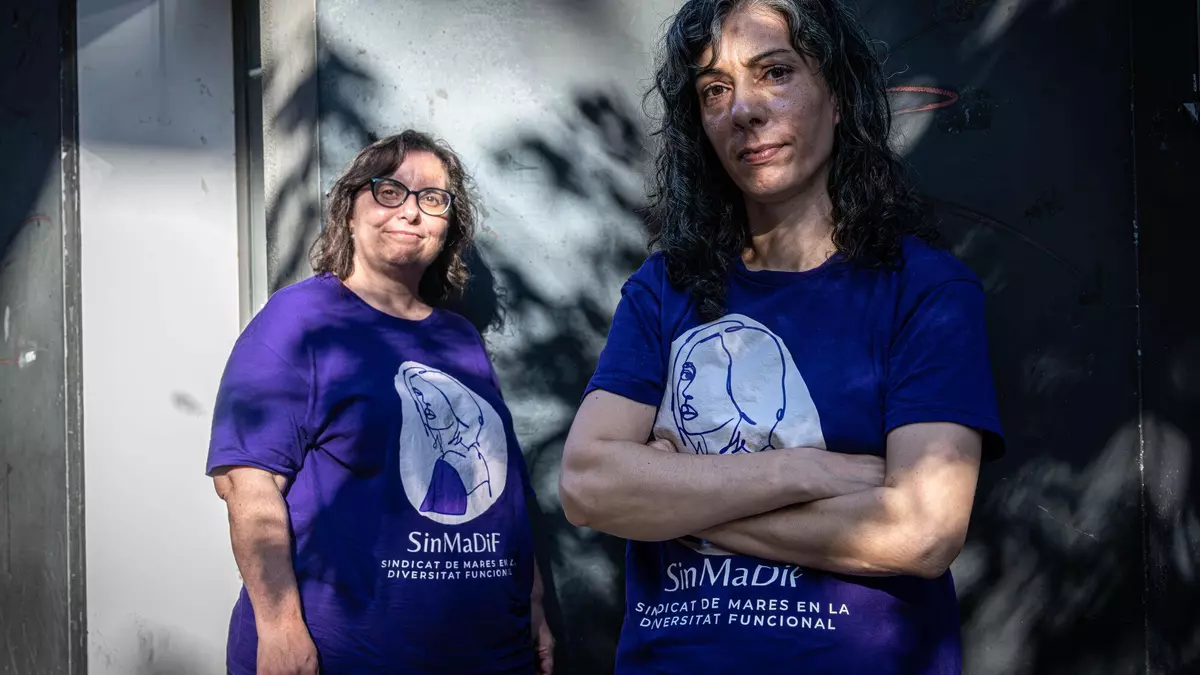 Madres supercuidadoras: soledad, angustia y rabia