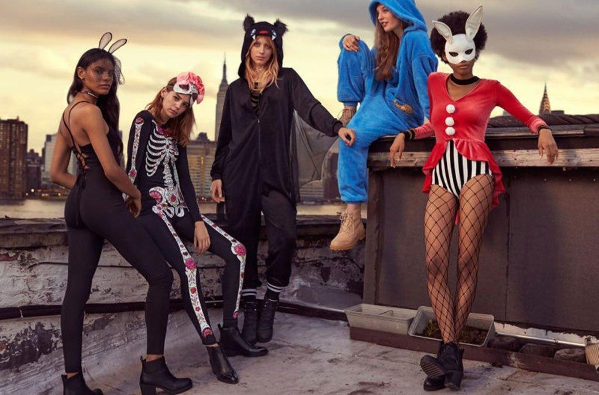 H&M tiene todo lo que necesitas para triunfar este Halloween - Stilo