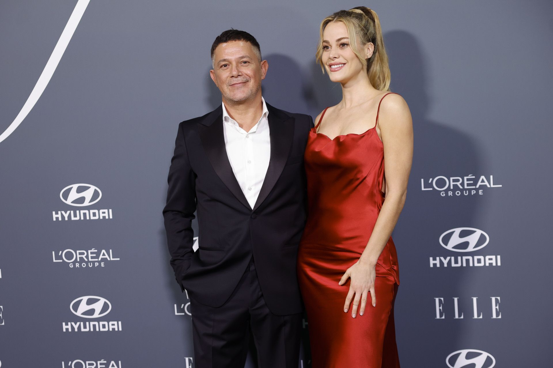 Alejandro Sanz y Candela Márquez son ambos "muy pasionales"