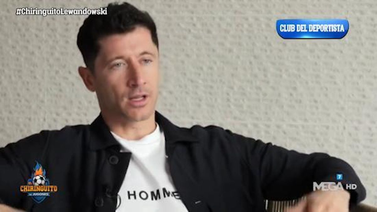 FC Barcelona | Lewandowski aclara su relación con Lamine Yamal y los