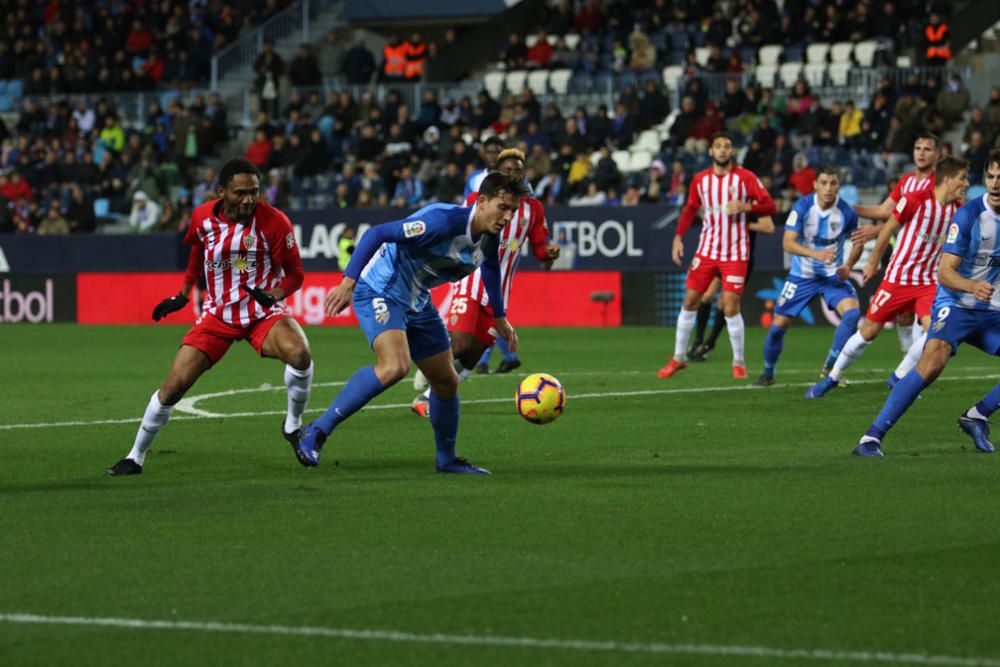 Liga 123 | Málaga CF - UD Almería