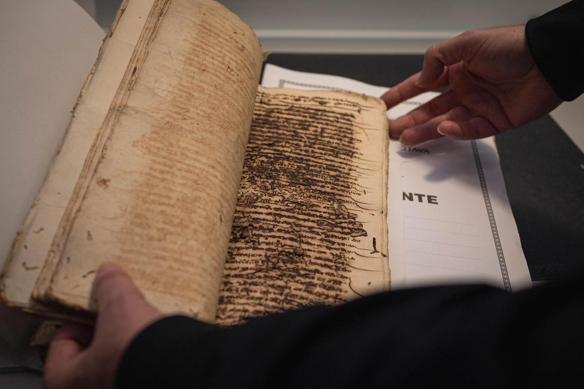 Archivo municipal La Orotava