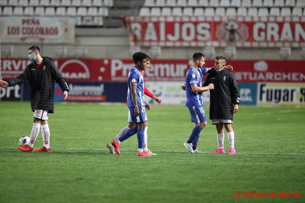 Real Murcia-Lorca Deportiva