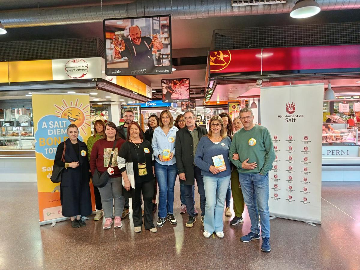 La presentació del projecte, aquest dimarts.